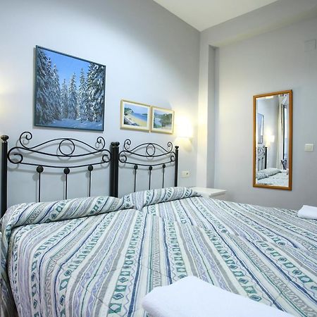 Pension San Telmo / San Juan 산세바스티안 외부 사진