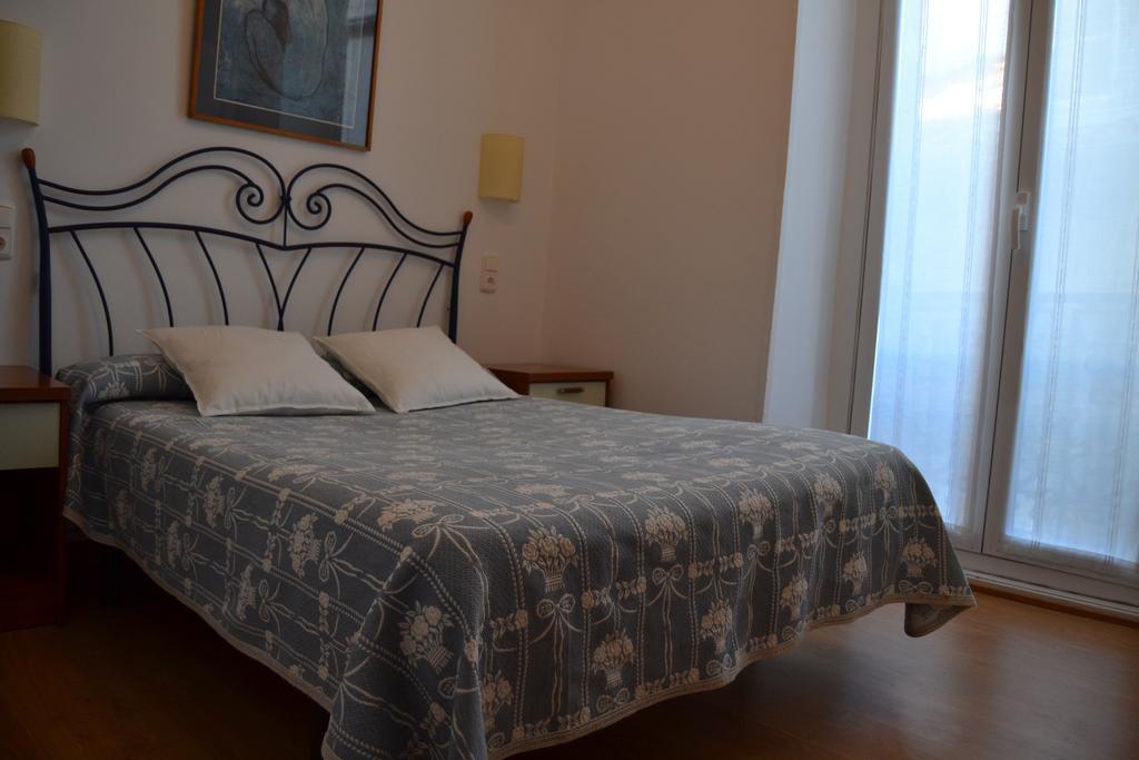 Pension San Telmo / San Juan 산세바스티안 객실 사진