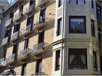 Pension San Telmo / San Juan 산세바스티안 외부 사진