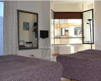 Pension San Telmo / San Juan 산세바스티안 외부 사진