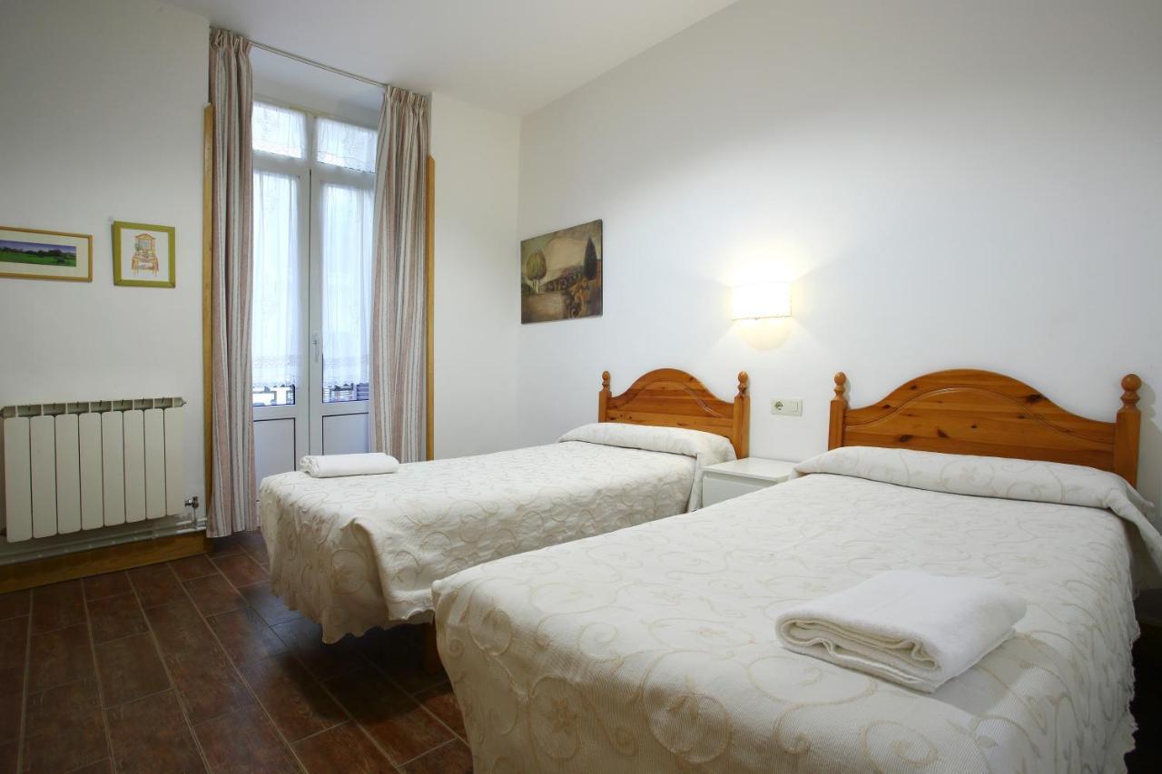 Pension San Telmo / San Juan 산세바스티안 외부 사진