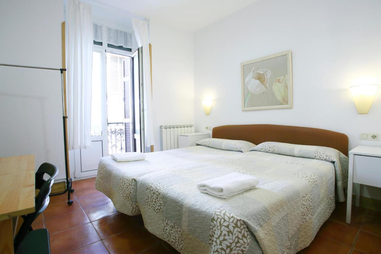 Pension San Telmo / San Juan 산세바스티안 외부 사진
