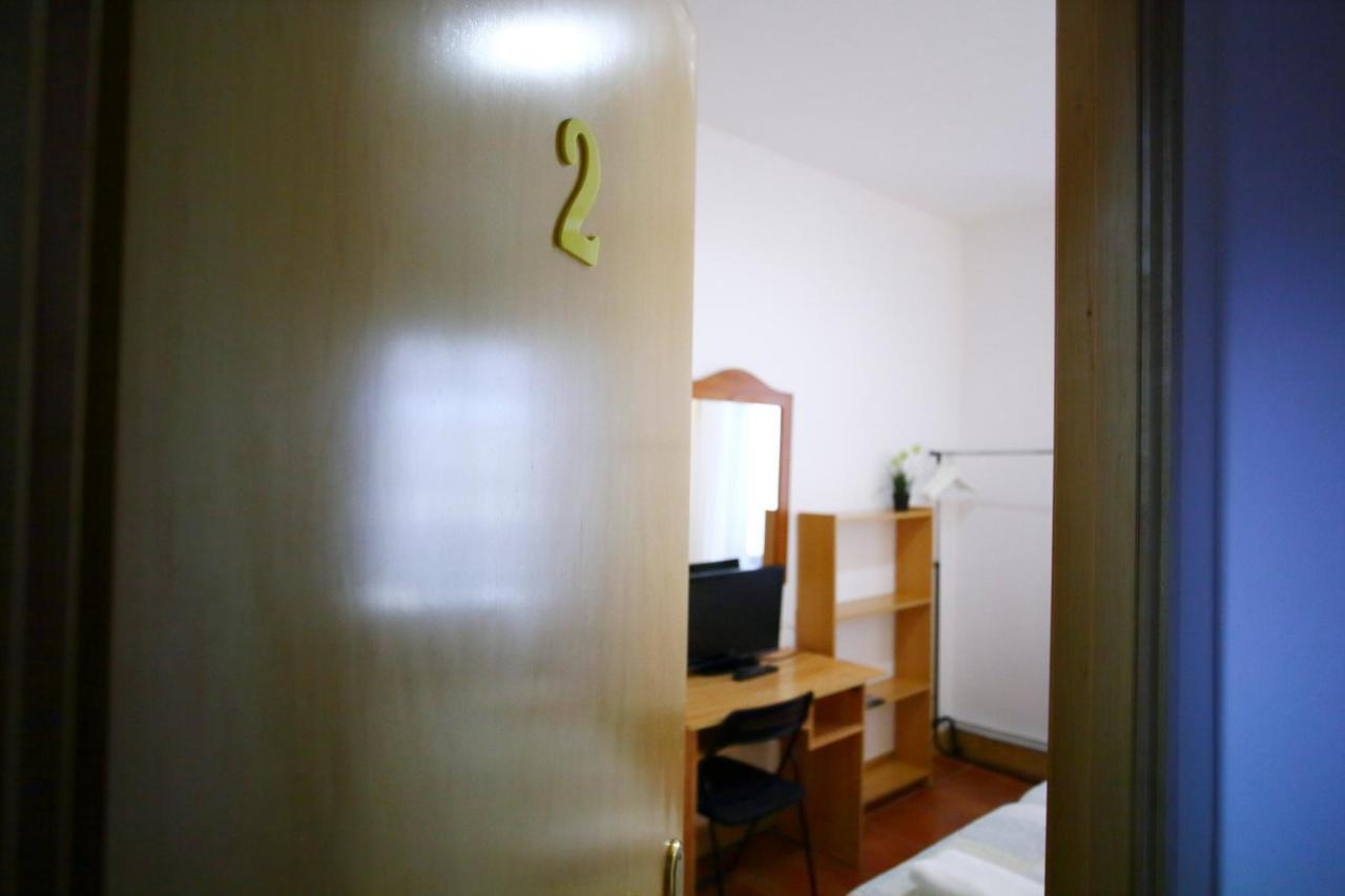 Pension San Telmo / San Juan 산세바스티안 외부 사진