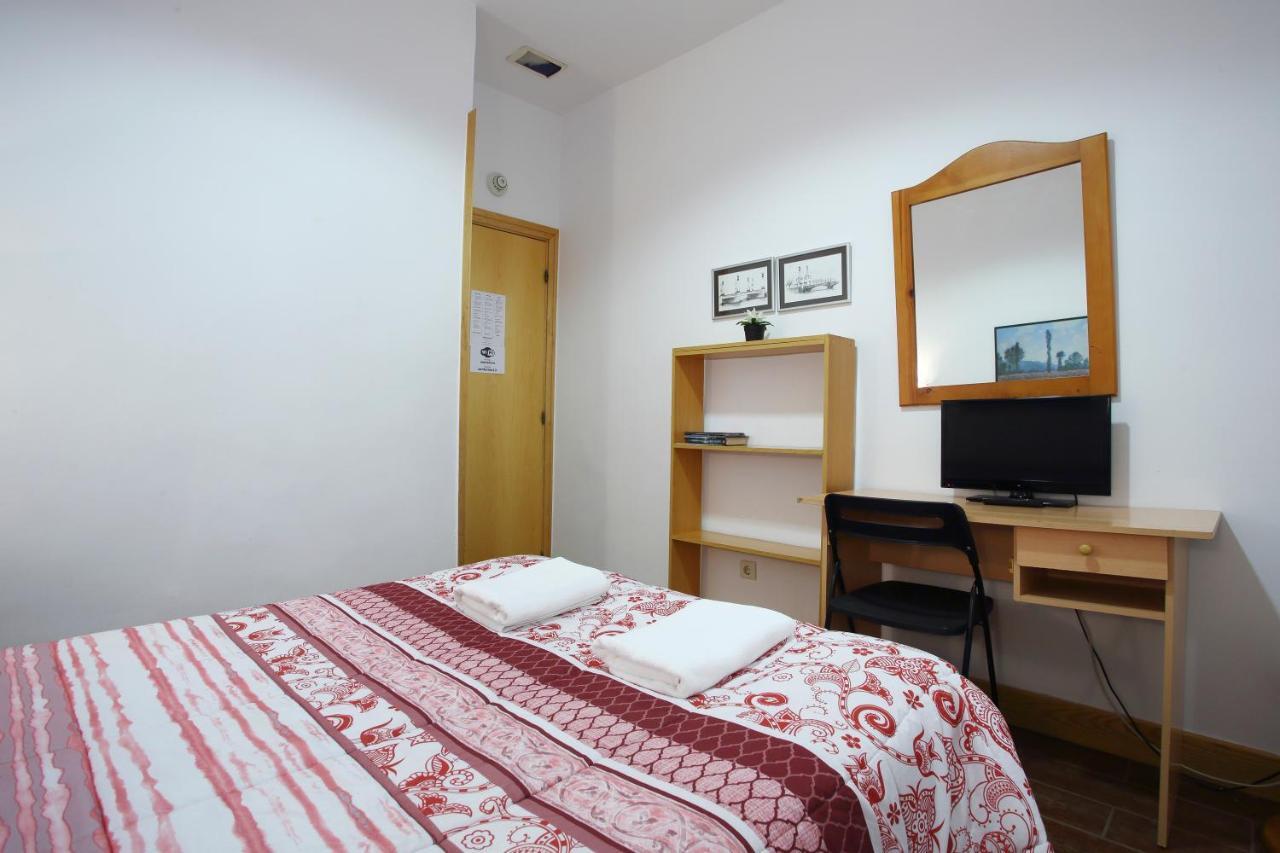 Pension San Telmo / San Juan 산세바스티안 외부 사진