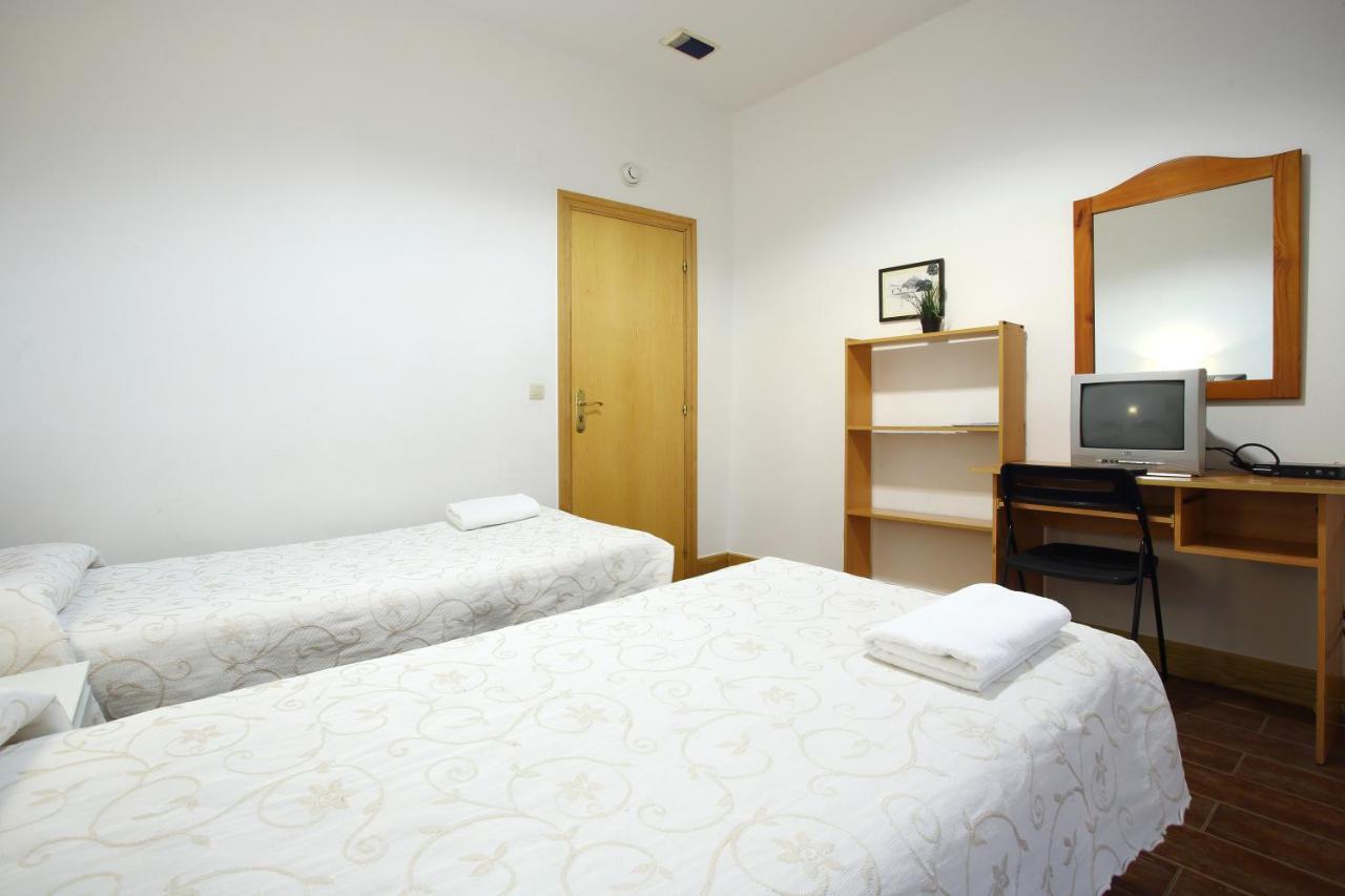 Pension San Telmo / San Juan 산세바스티안 외부 사진
