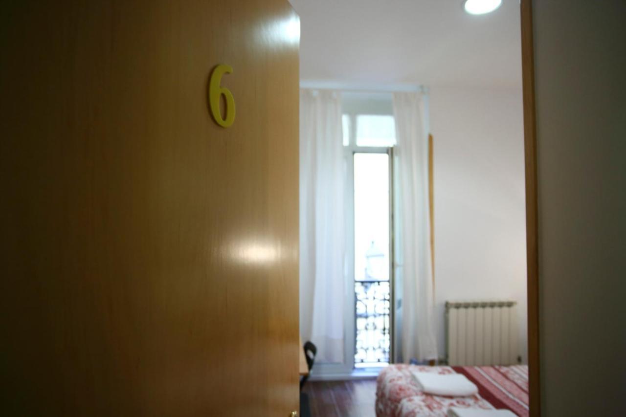 Pension San Telmo / San Juan 산세바스티안 외부 사진