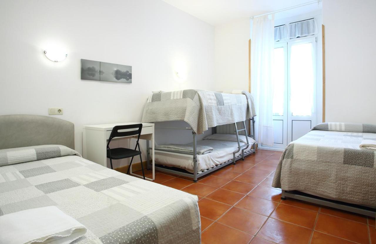 Pension San Telmo / San Juan 산세바스티안 외부 사진
